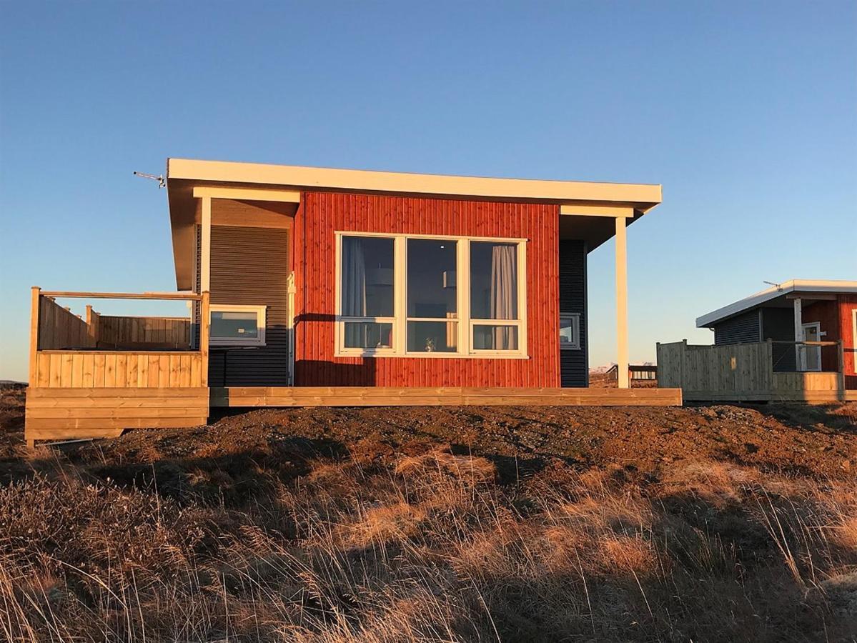 Blue View Cabin 7A With Private Hot Tub Reykholt  Eksteriør billede