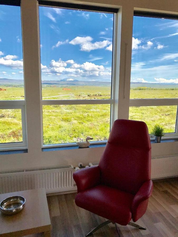Blue View Cabin 7A With Private Hot Tub Reykholt  Eksteriør billede