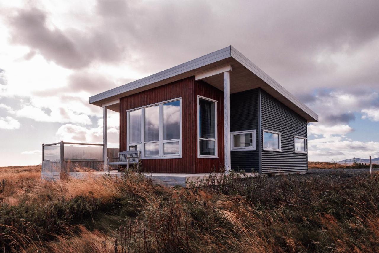 Blue View Cabin 7A With Private Hot Tub Reykholt  Eksteriør billede