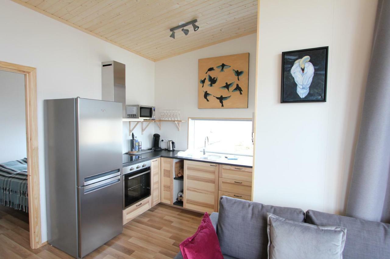 Blue View Cabin 7A With Private Hot Tub Reykholt  Eksteriør billede