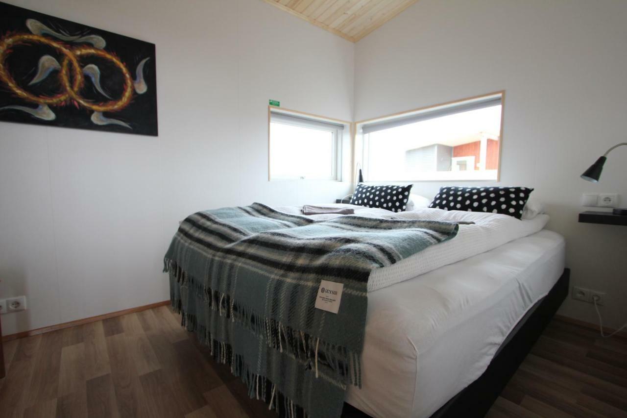Blue View Cabin 7A With Private Hot Tub Reykholt  Eksteriør billede